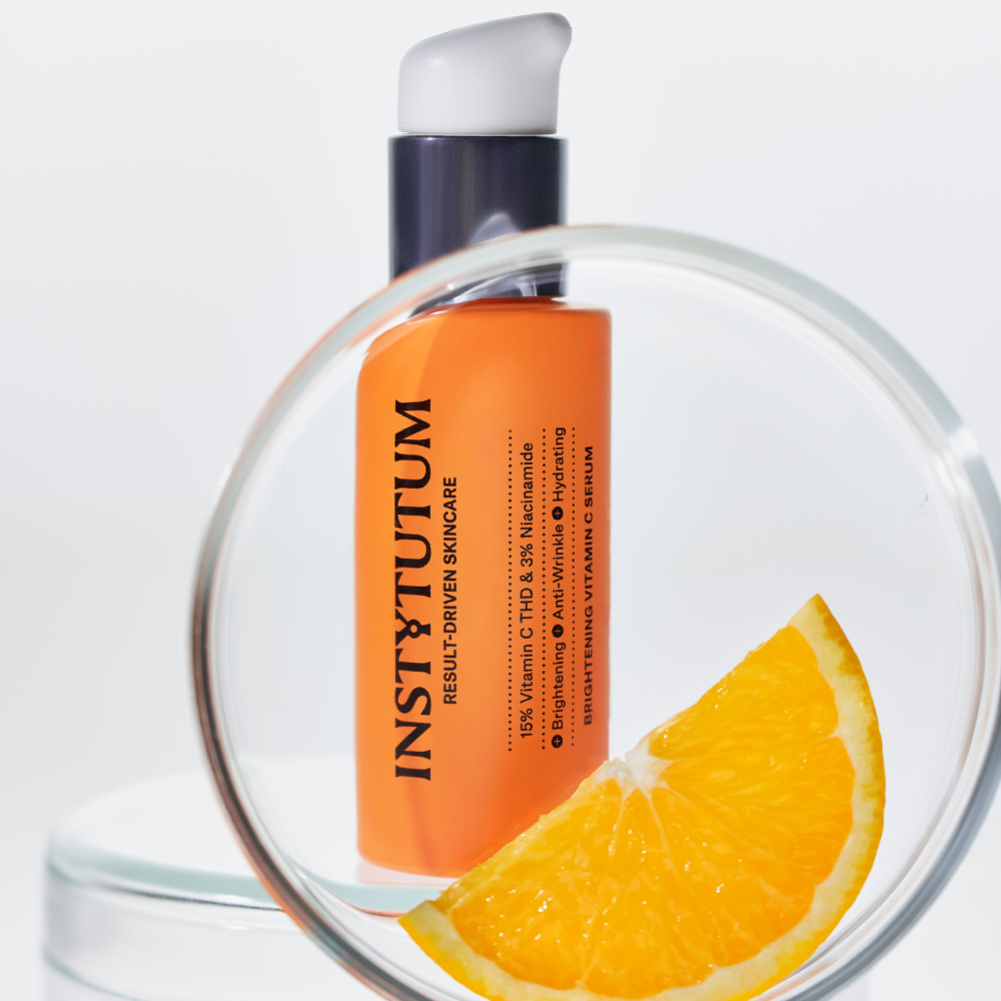 INSTYTUTUM New Brightening Vitamin C Serum 30ml - Суперконцентрований серум з вітаміном С - фото №4 INSTYTUTUM New Brightening Vitamin C Serum 30ml - Суперконцентрований серум з вітаміном С - фото №4